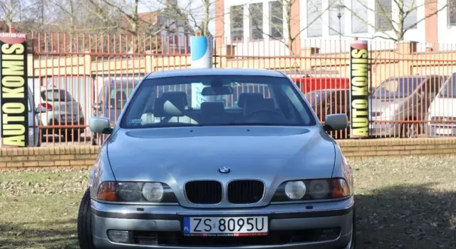 BMW Seria 5 