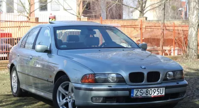BMW Seria 5 