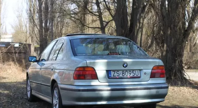 BMW Seria 5 