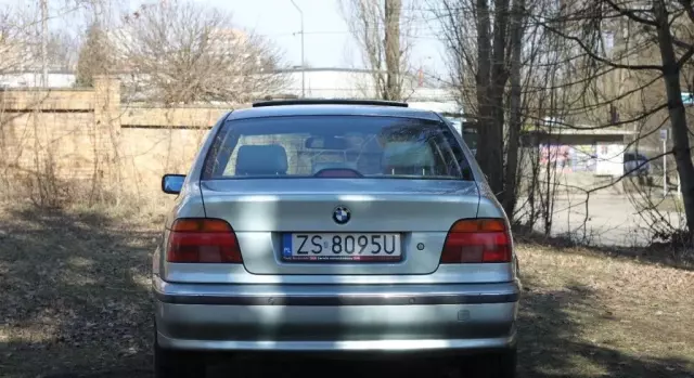 BMW Seria 5 