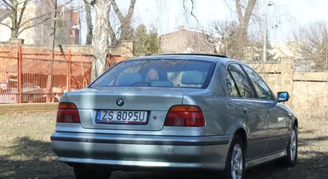 BMW Seria 5 