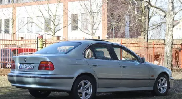 BMW Seria 5 
