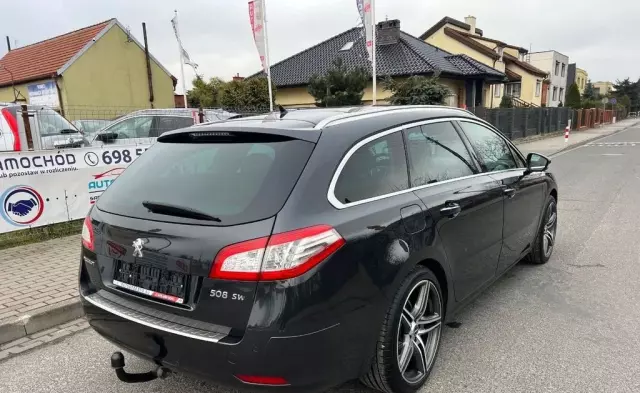PEUGEOT 508 