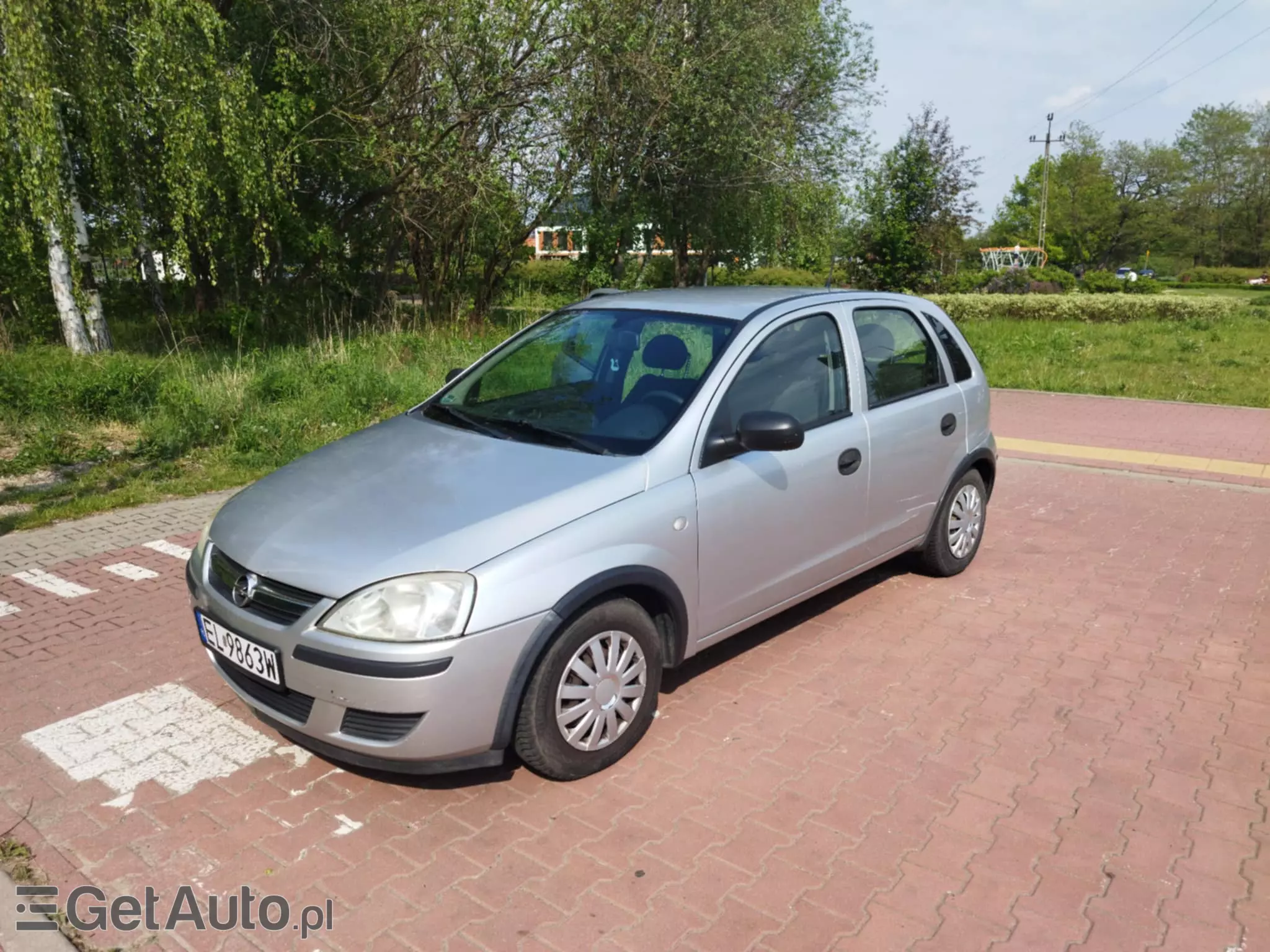 OPEL Corsa Cosmo