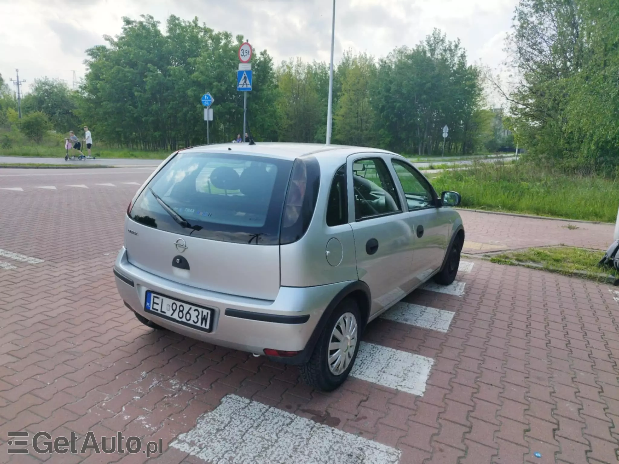 OPEL Corsa Cosmo