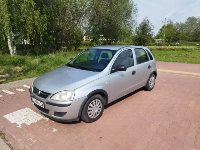 OPEL Corsa Cosmo