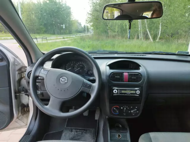 OPEL Corsa Cosmo