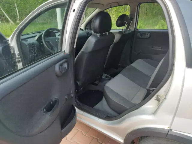 OPEL Corsa Cosmo