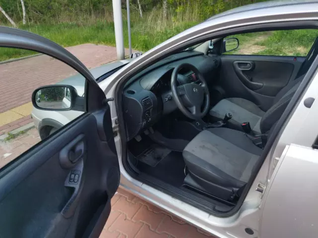 OPEL Corsa Cosmo