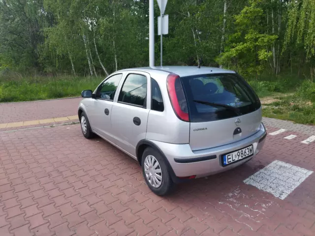 OPEL Corsa Cosmo