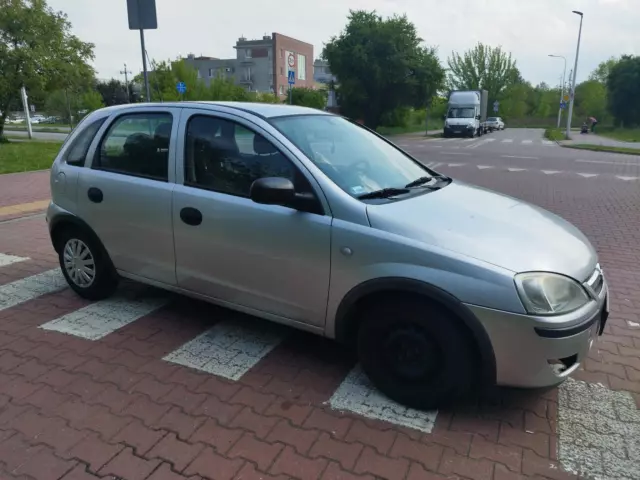 OPEL Corsa Cosmo