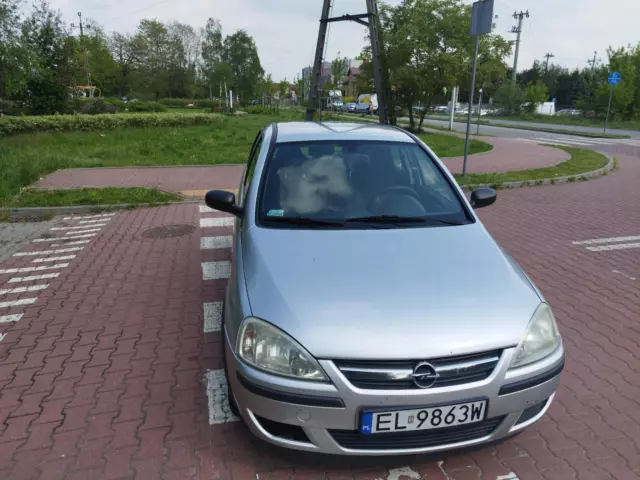 OPEL Corsa Cosmo
