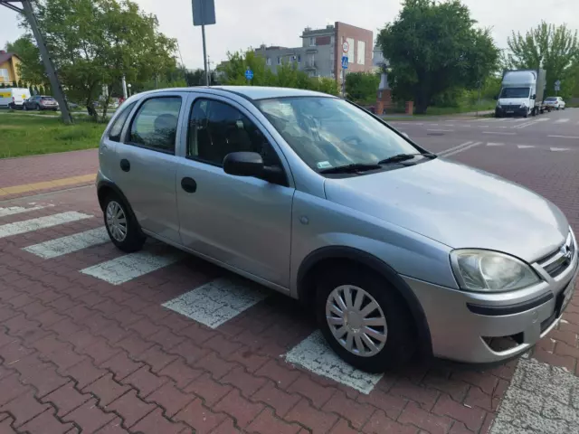 OPEL Corsa Cosmo