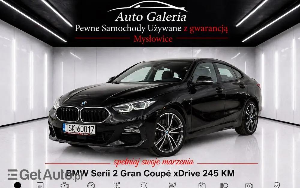 BMW Seria 2 230i M Sport sport