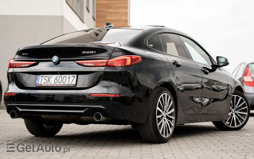 BMW Seria 2 230i M Sport sport