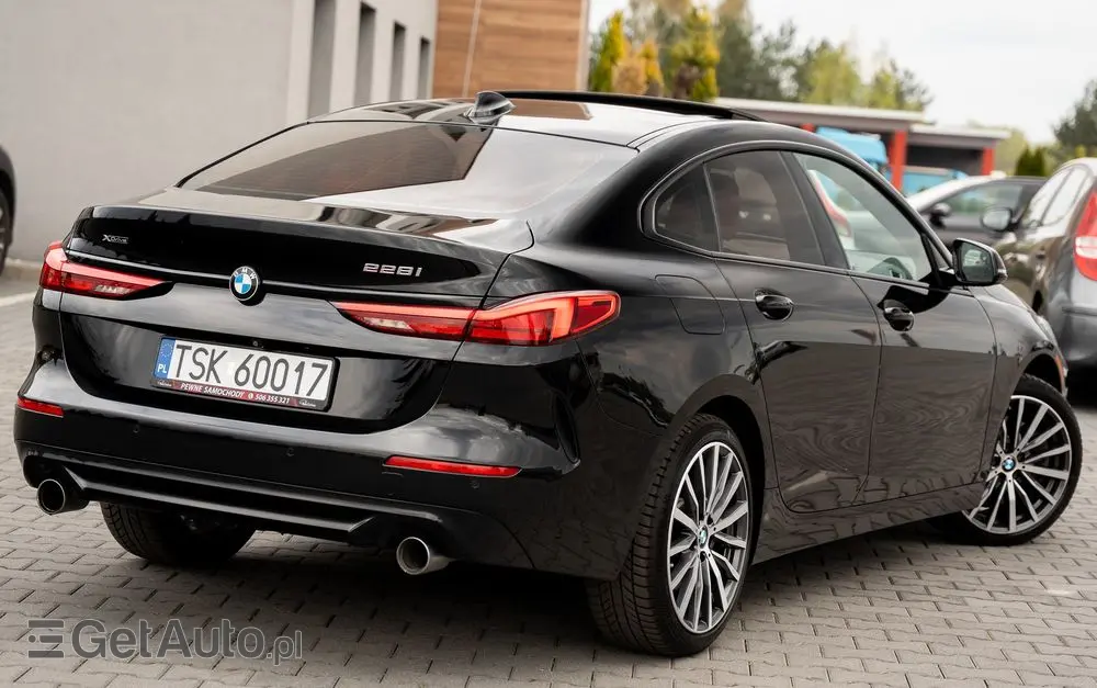 BMW Seria 2 230i M Sport sport