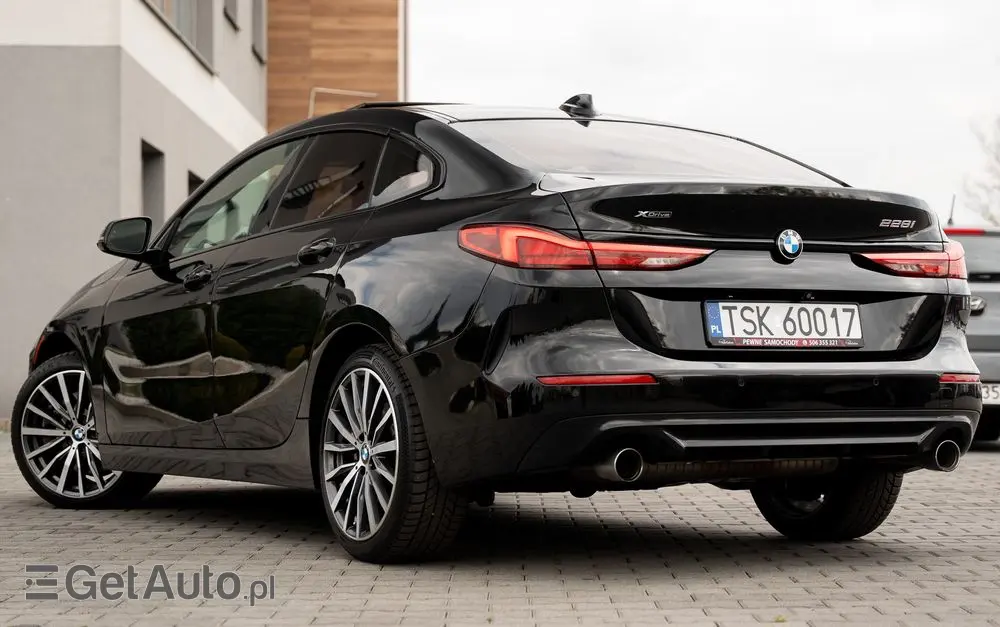 BMW Seria 2 230i M Sport sport