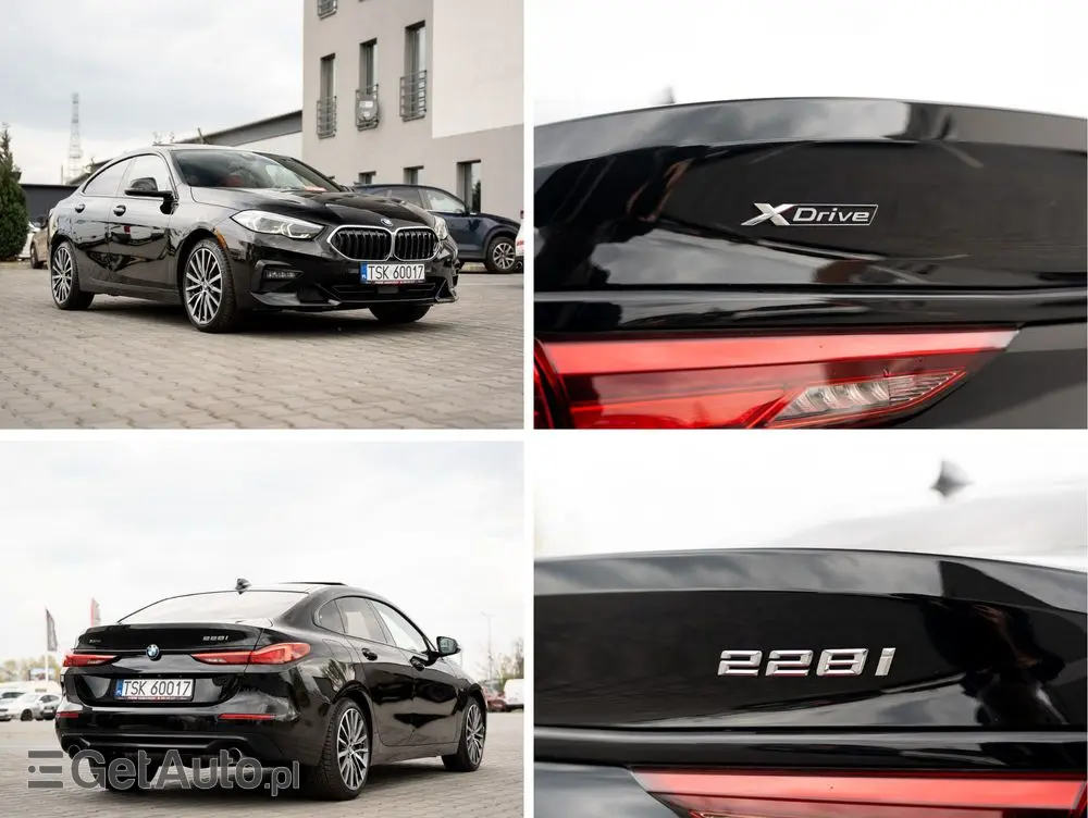 BMW Seria 2 230i M Sport sport