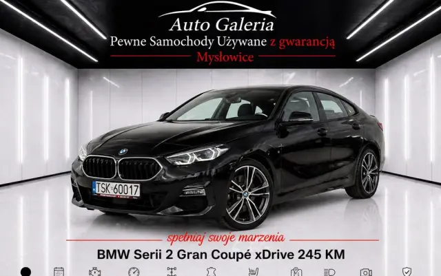 BMW Seria 2 230i M Sport sport