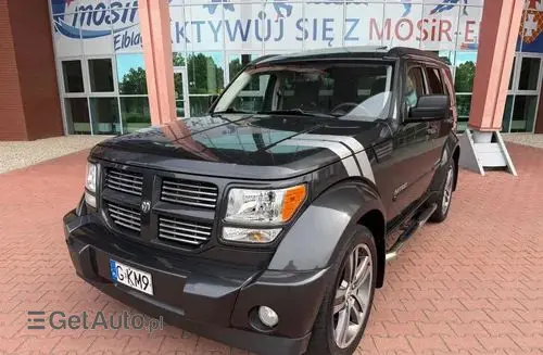 DODGE Nitro 