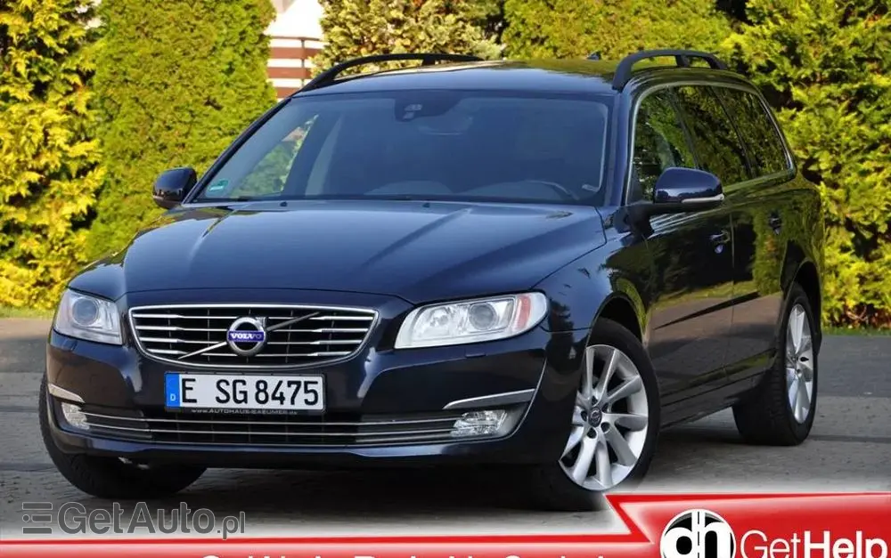VOLVO V70 D4 Summum