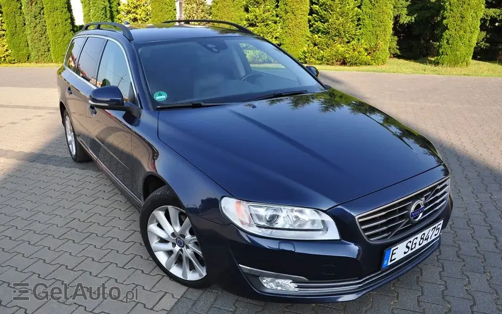 VOLVO V70 D4 Summum