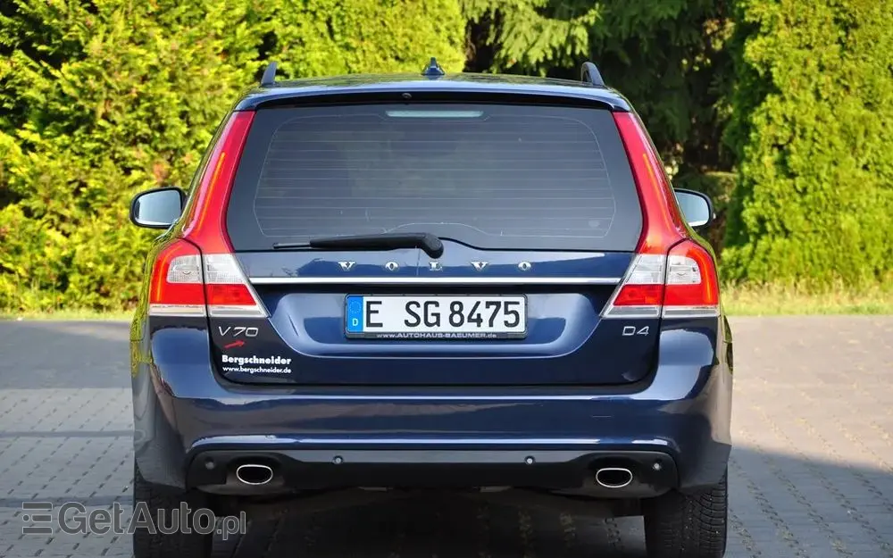 VOLVO V70 D4 Summum