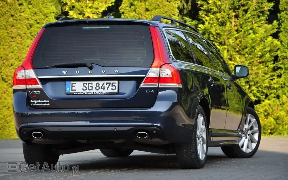VOLVO V70 D4 Summum