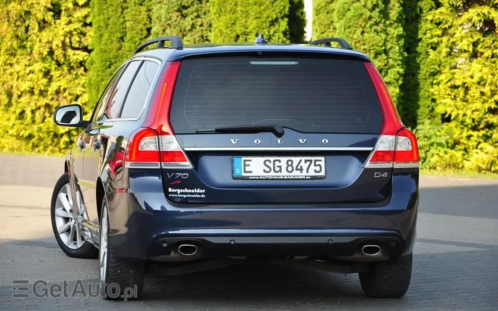 VOLVO V70 D4 Summum