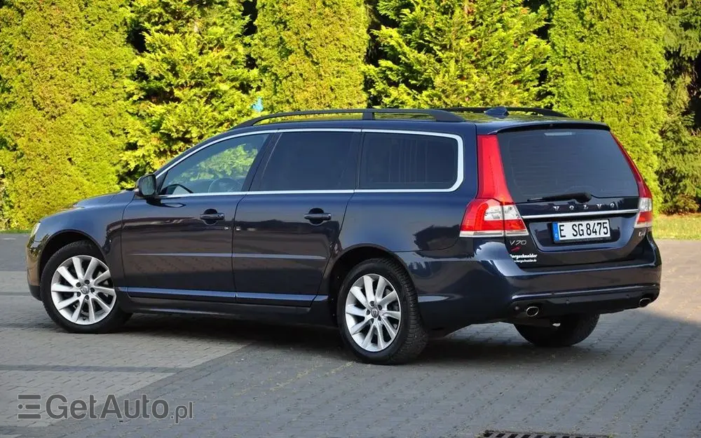 VOLVO V70 D4 Summum