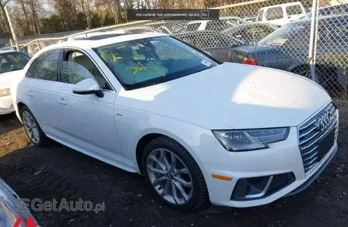 AUDI A4 