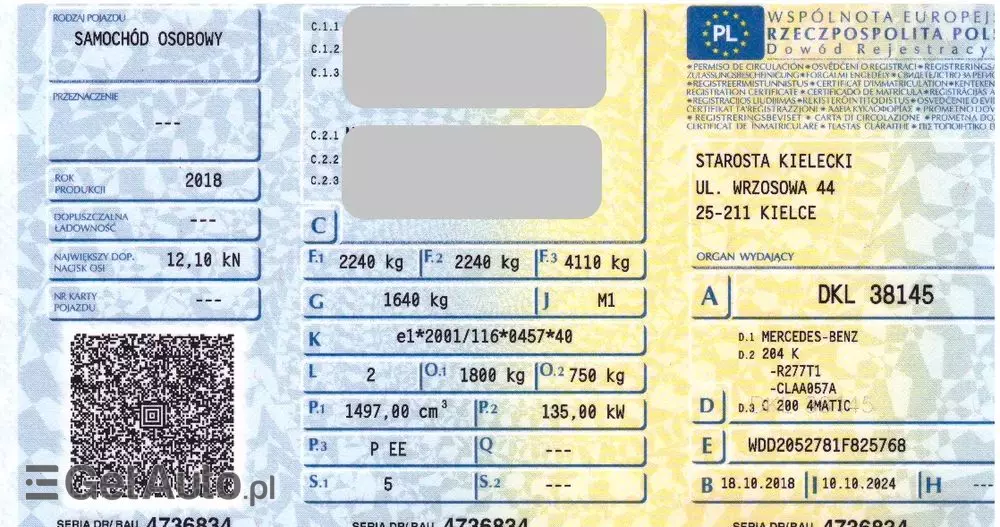 MERCEDES-BENZ Klasa C 200 4MATIC 9G-TRONIC