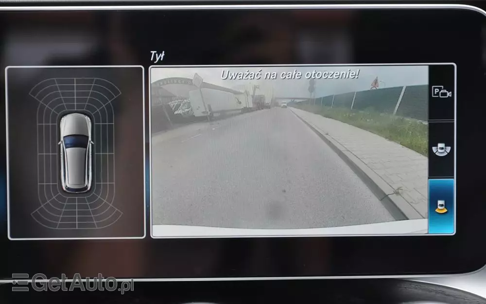 MERCEDES-BENZ Klasa C 200 4MATIC 9G-TRONIC