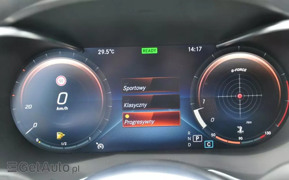 MERCEDES-BENZ Klasa C 200 4MATIC 9G-TRONIC