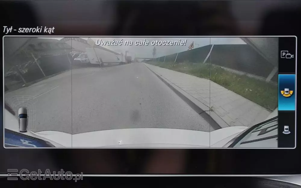 MERCEDES-BENZ Klasa C 200 4MATIC 9G-TRONIC