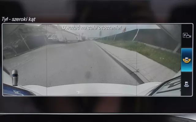 MERCEDES-BENZ Klasa C 200 4MATIC 9G-TRONIC