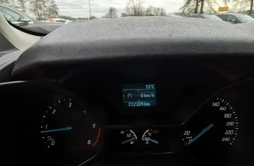 FORD Tourneo Connect 