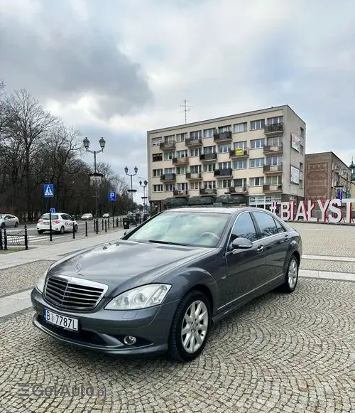 MERCEDES-BENZ Klasa S 