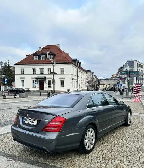 MERCEDES-BENZ Klasa S 