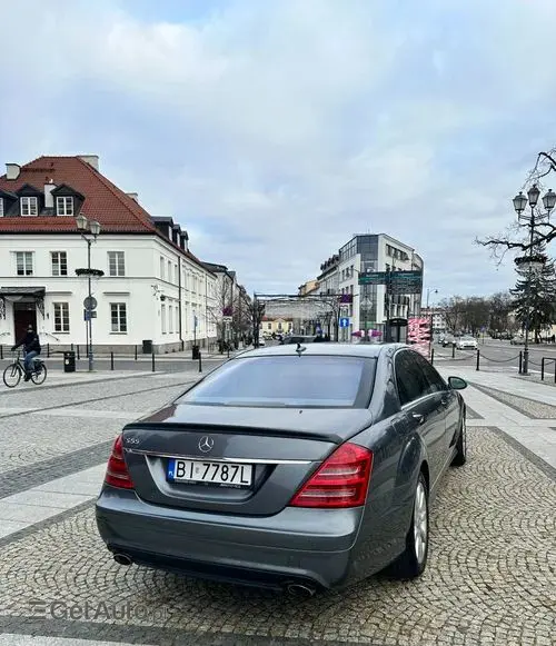 MERCEDES-BENZ Klasa S 