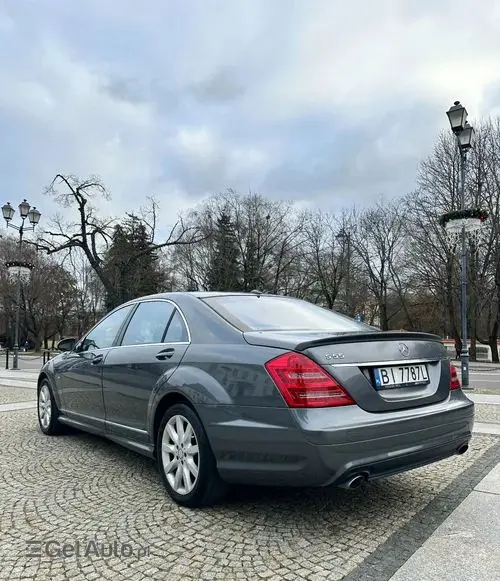MERCEDES-BENZ Klasa S 