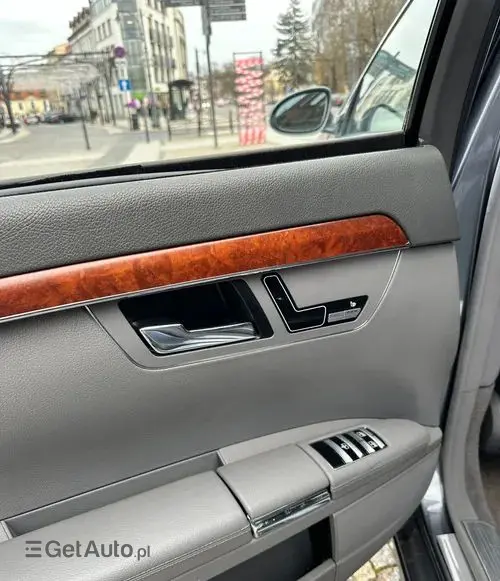 MERCEDES-BENZ Klasa S 