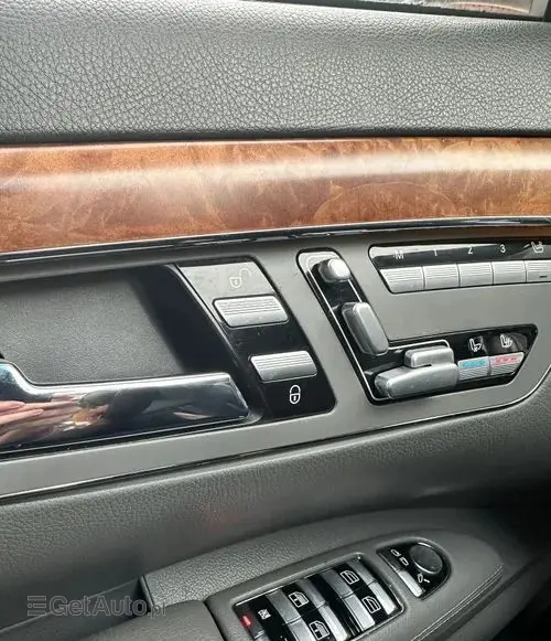 MERCEDES-BENZ Klasa S 