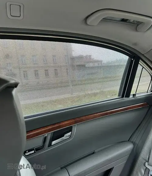 MERCEDES-BENZ Klasa S 