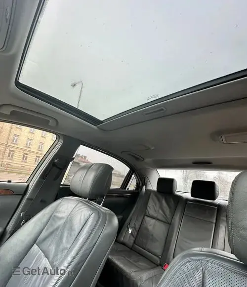 MERCEDES-BENZ Klasa S 