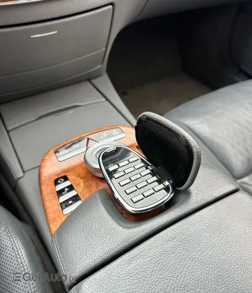 MERCEDES-BENZ Klasa S 