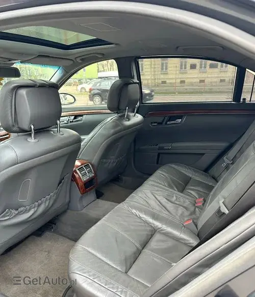 MERCEDES-BENZ Klasa S 