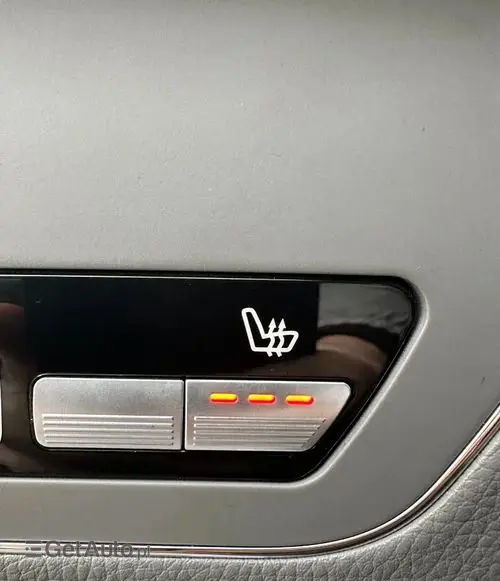 MERCEDES-BENZ Klasa S 