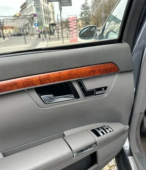 MERCEDES-BENZ Klasa S 