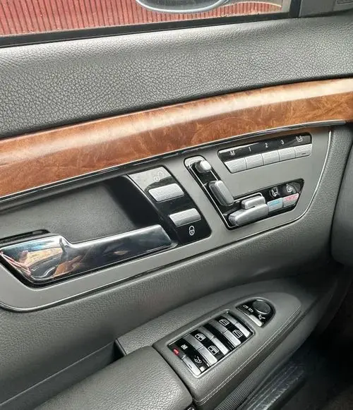 MERCEDES-BENZ Klasa S 